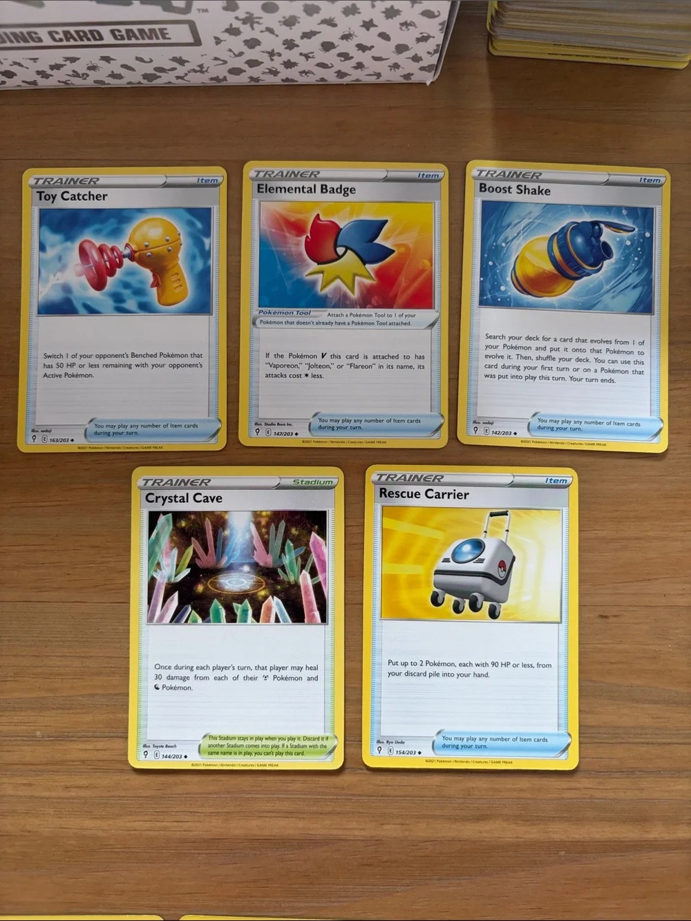 Pokémon Evolving Skies Trainer Lot 16 Cards | ✨5/$25✨